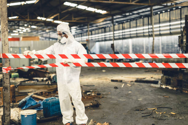 Trusted Crime Scene Cleanup service in Sparta, GA - Four Month Blood Cleanse